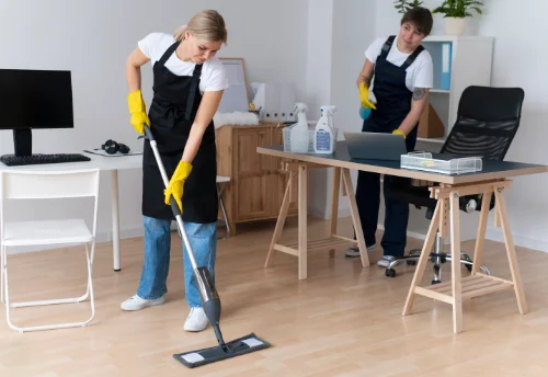 Nettoyage de bureau professionnel à Belforêt-en-Perche